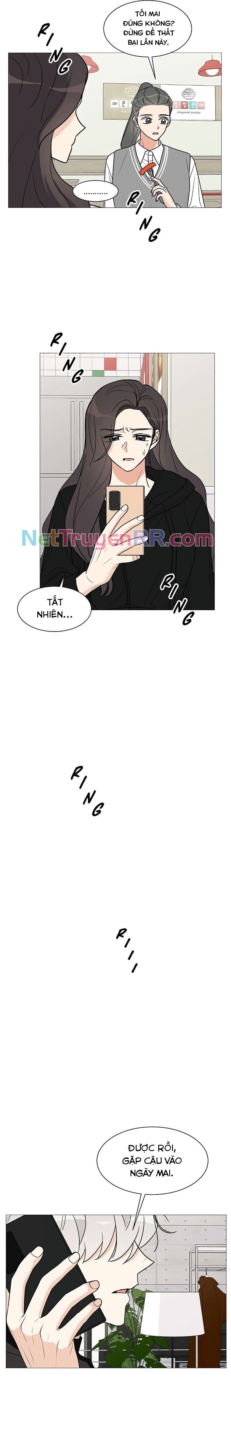 Cô Nàng 1M8 Chapter 23.4 - 2