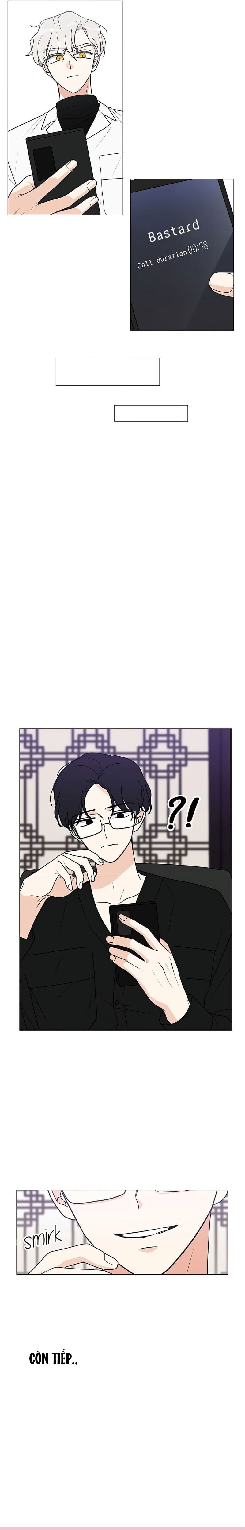 Cô Nàng 1M8 Chapter 23.4 - 3