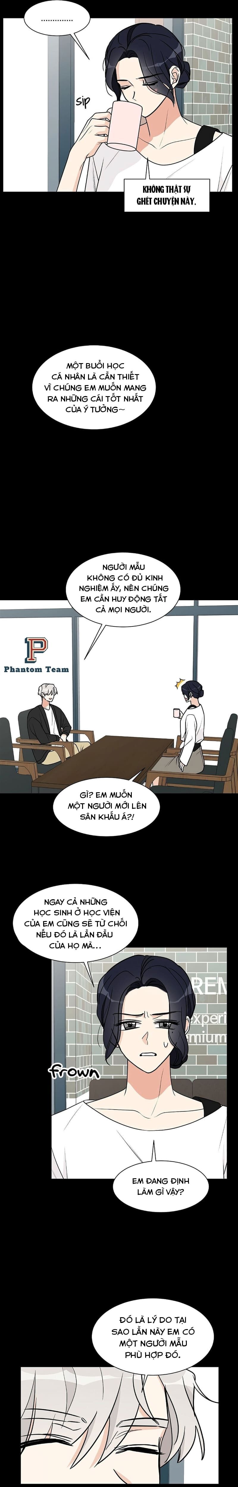 Cô Nàng 1M8 Chapter 23 - 2