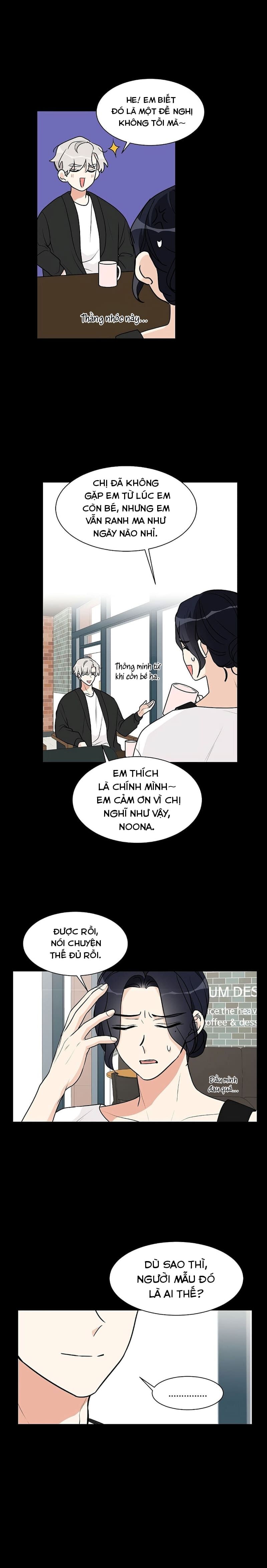 Cô Nàng 1M8 Chapter 23 - 4