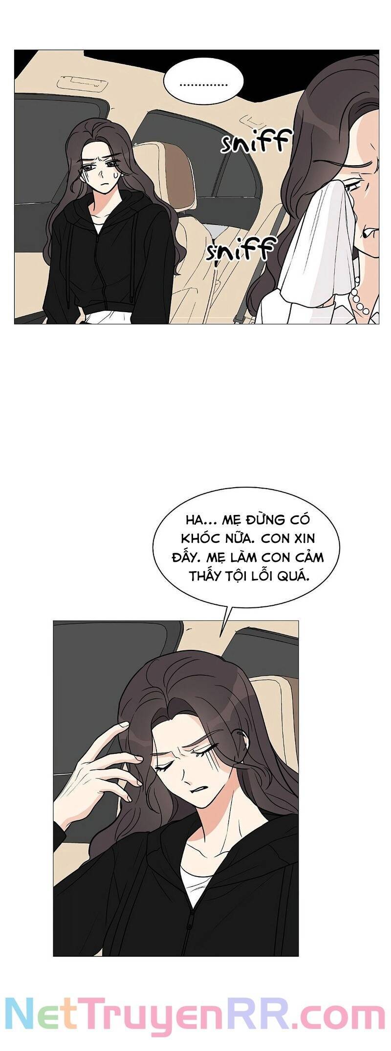 Cô Nàng 1M8 Chapter 24.1 - 1