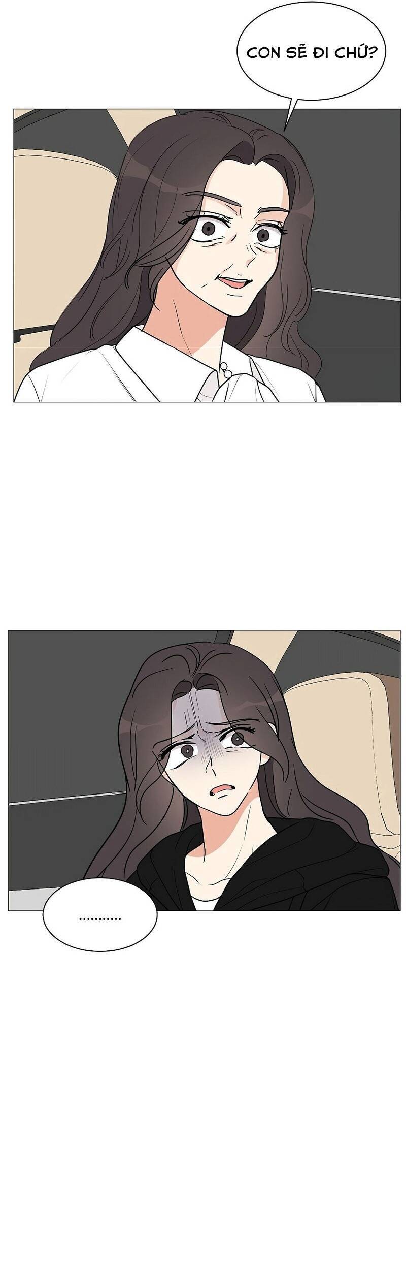 Cô Nàng 1M8 Chapter 24.1 - 2