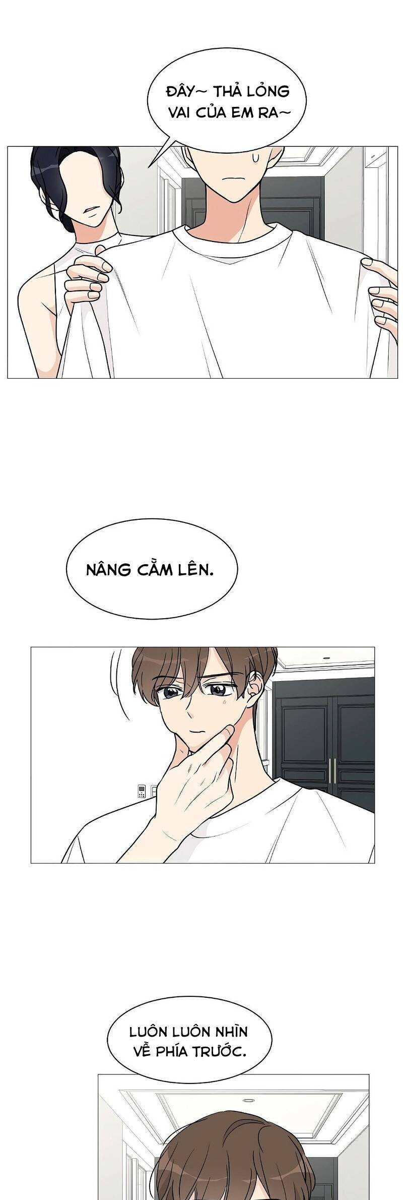 Cô Nàng 1M8 Chapter 24.1 - 3