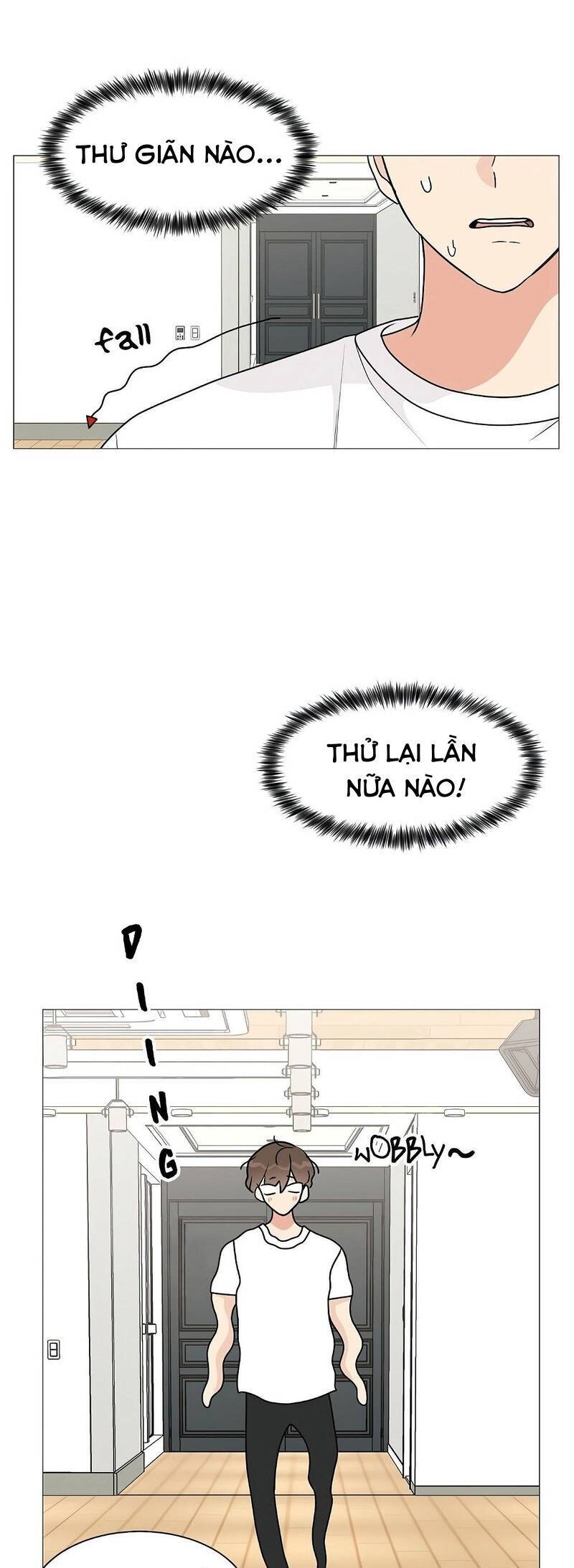 Cô Nàng 1M8 Chapter 24.1 - 6