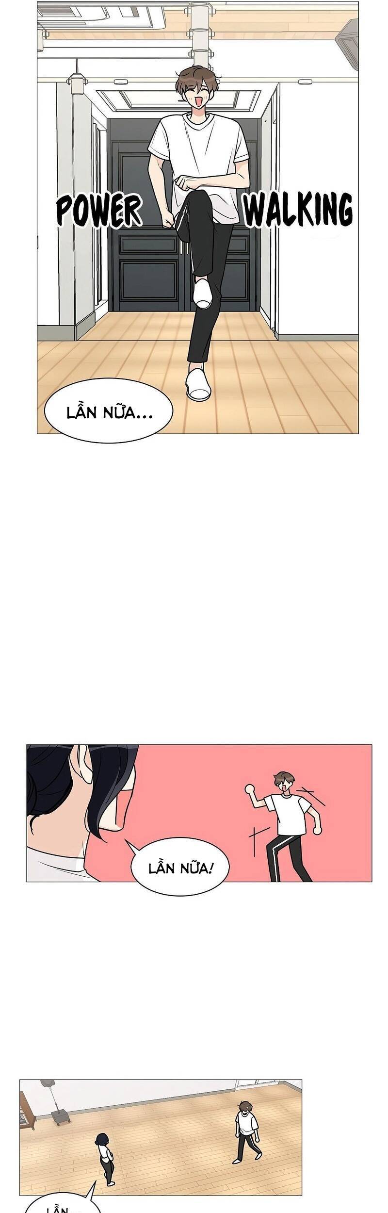 Cô Nàng 1M8 Chapter 24.2 - 1