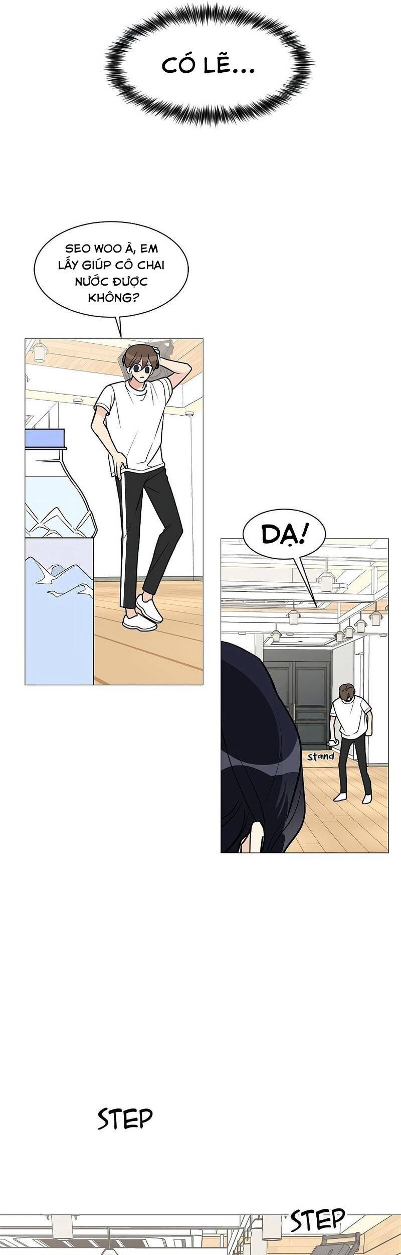 Cô Nàng 1M8 Chapter 24.2 - 3