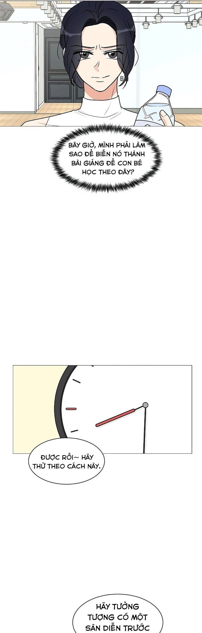 Cô Nàng 1M8 Chapter 24.2 - 5