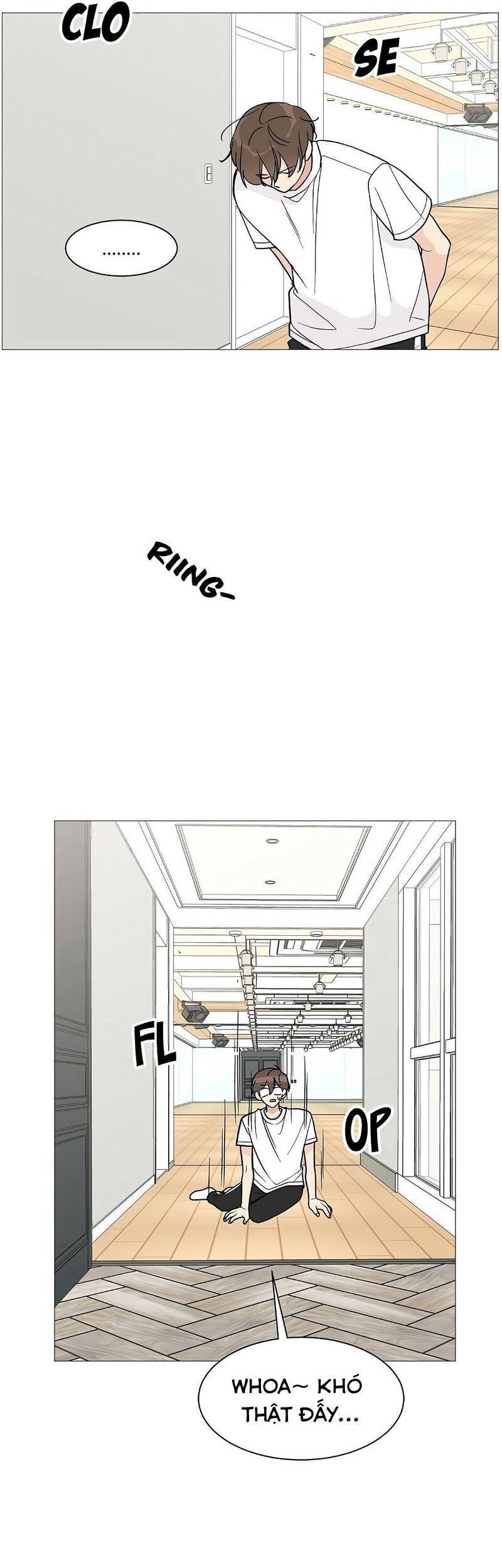 Cô Nàng 1M8 Chapter 24.3 - 4