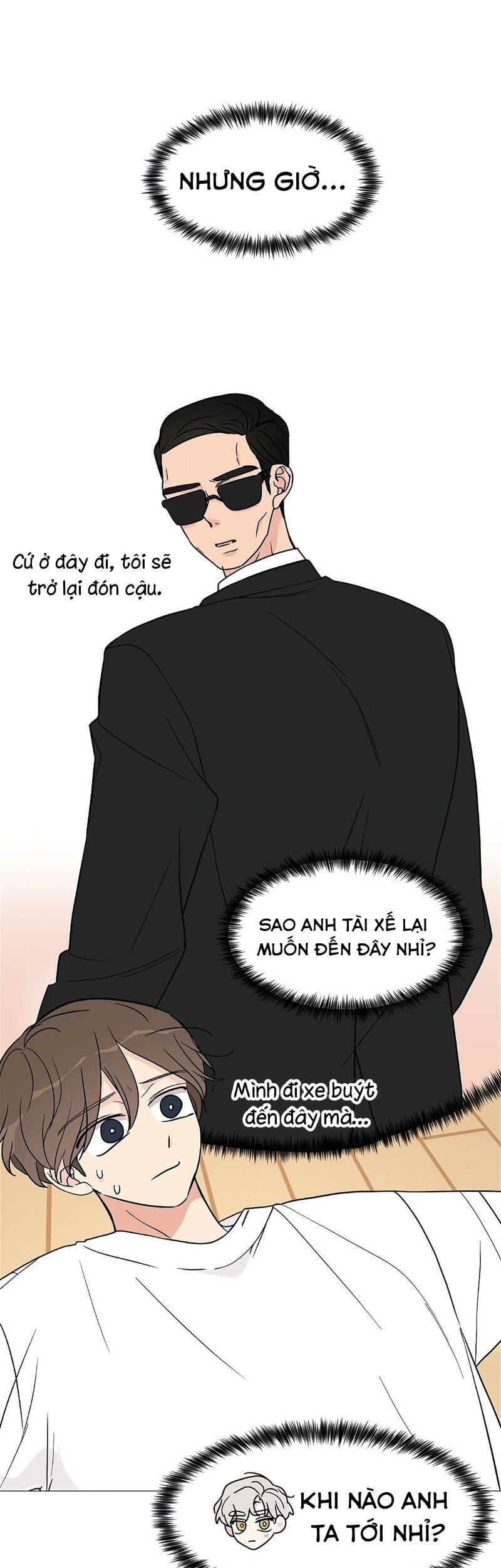 Cô Nàng 1M8 Chapter 24.3 - 5