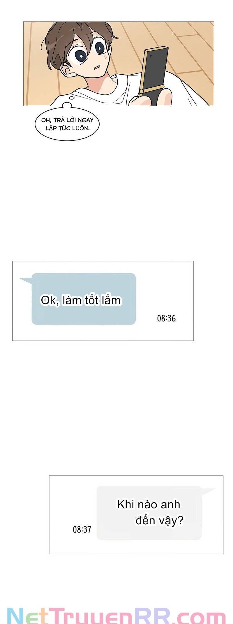 Cô Nàng 1M8 Chapter 24.4 - 1