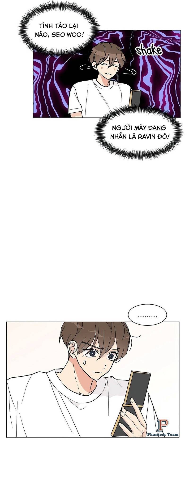 Cô Nàng 1M8 Chapter 24.4 - 3