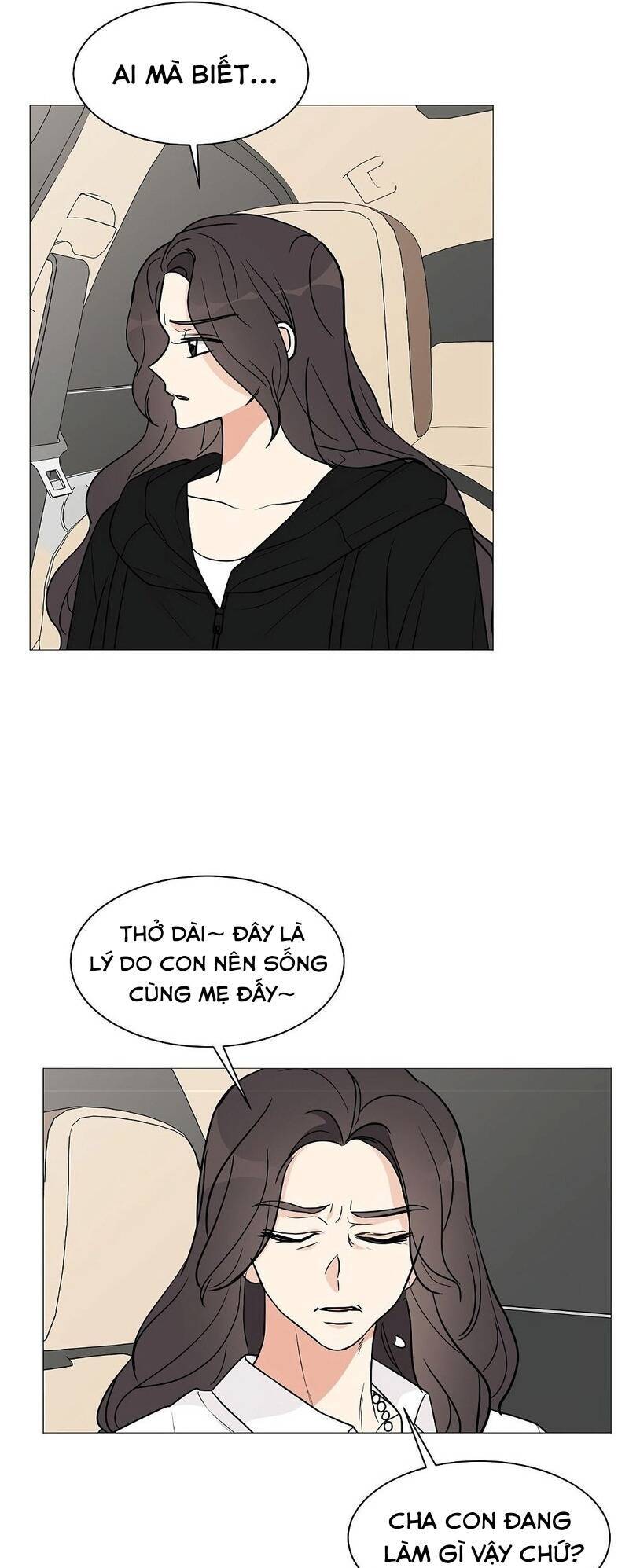 Cô Nàng 1M8 Chapter 24 - 2