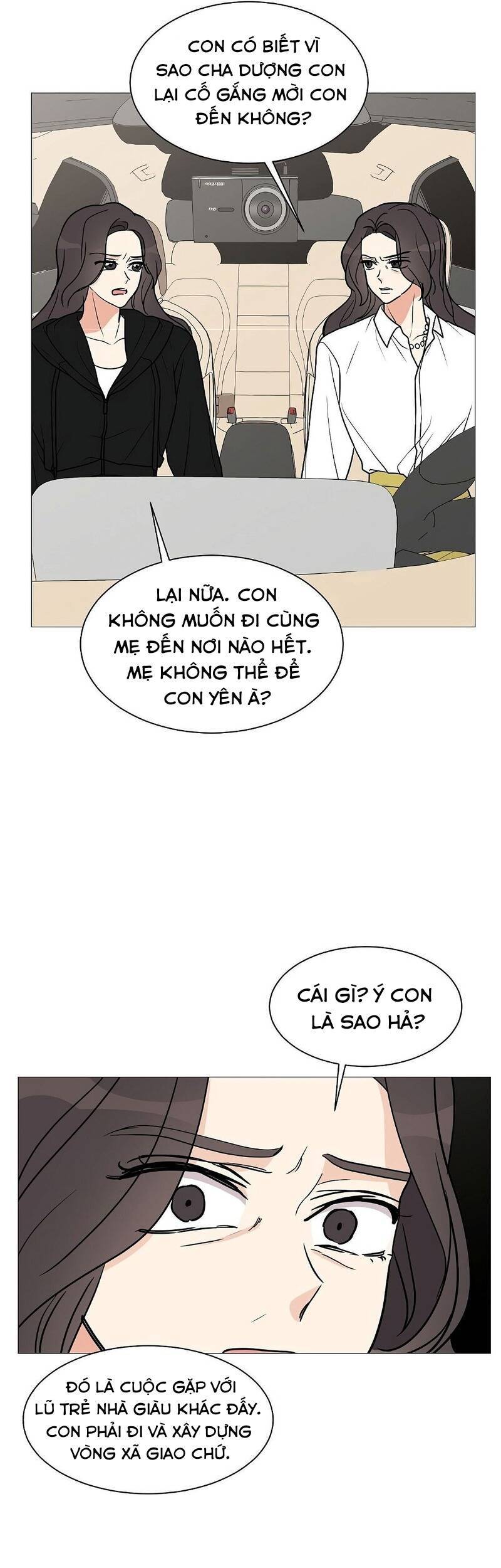 Cô Nàng 1M8 Chapter 24 - 4