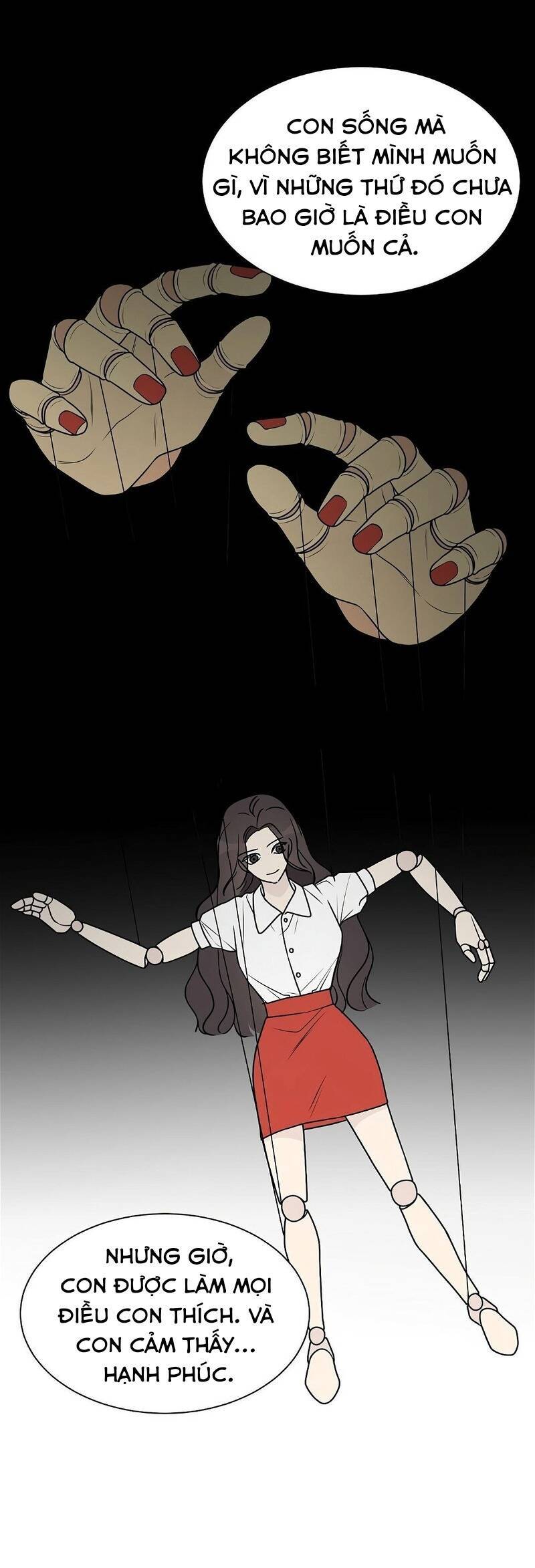 Cô Nàng 1M8 Chapter 24 - 5