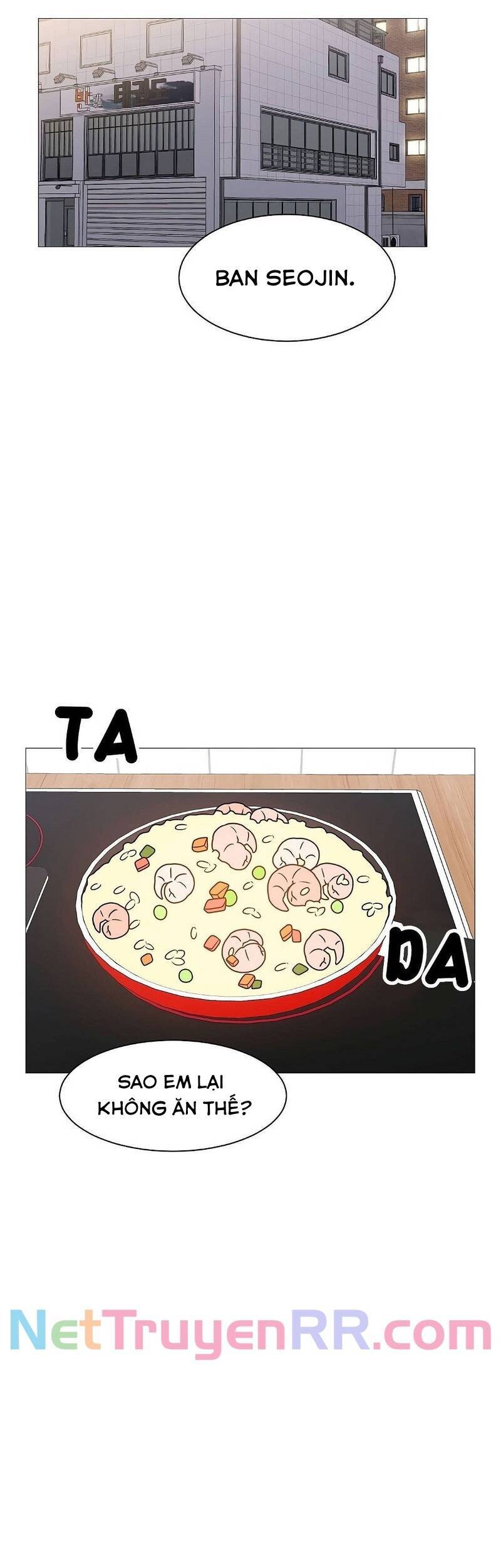 Cô Nàng 1M8 Chapter 25.1 - 1