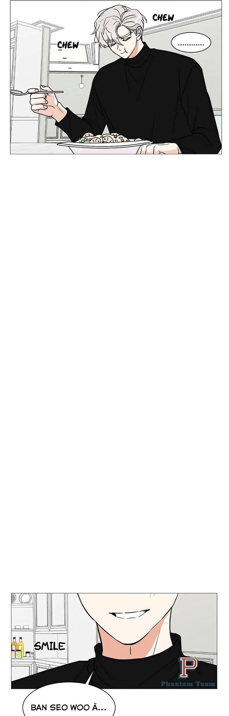 Cô Nàng 1M8 Chapter 25.1 - 3