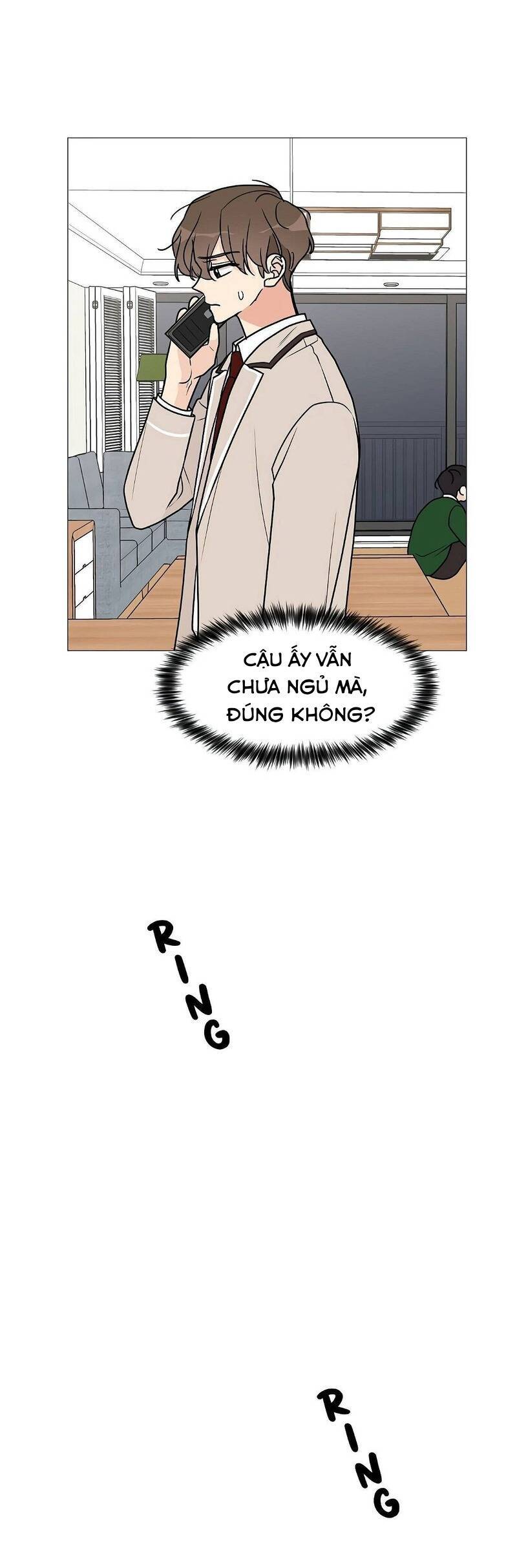 Cô Nàng 1M8 Chapter 25.1 - 5