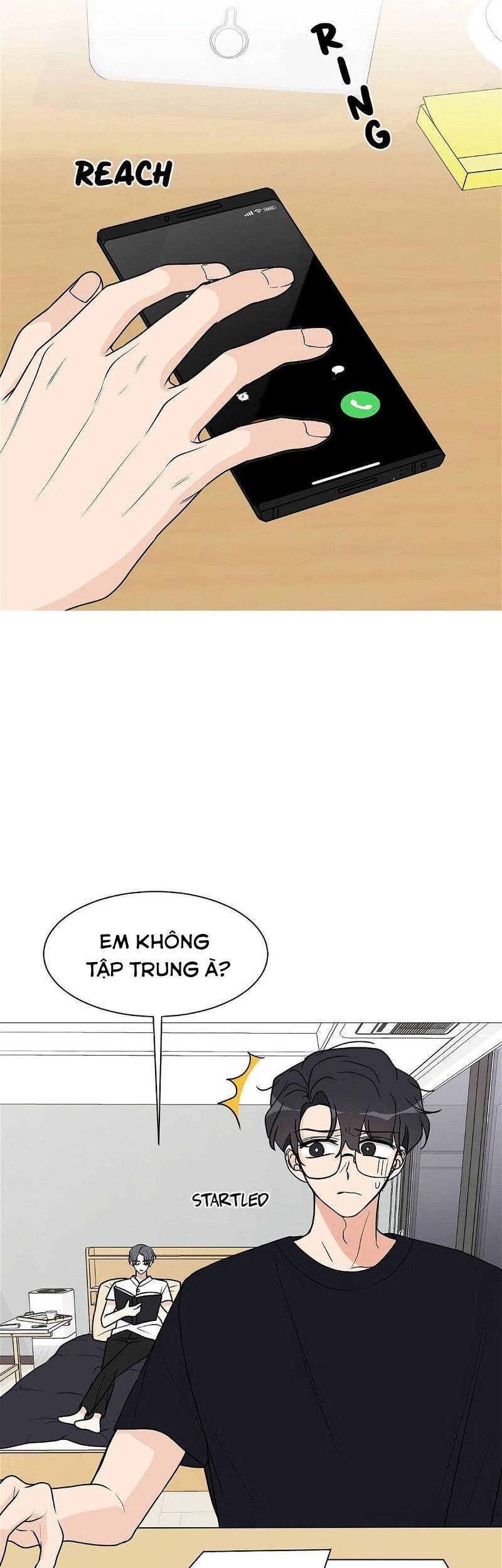 Cô Nàng 1M8 Chapter 25.1 - 6