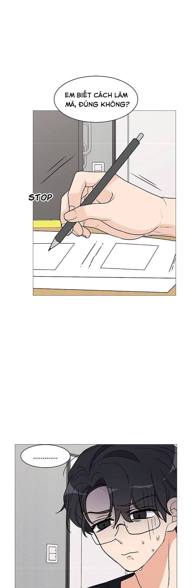 Cô Nàng 1M8 Chapter 25.2 - 2