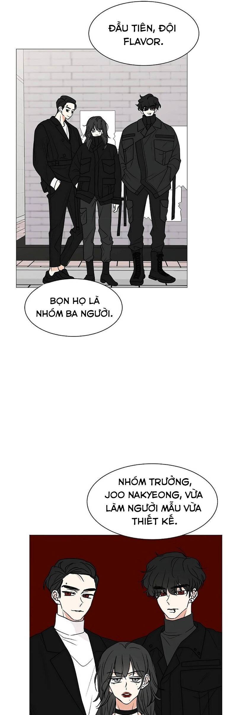 Cô Nàng 1M8 Chapter 25.2 - 4