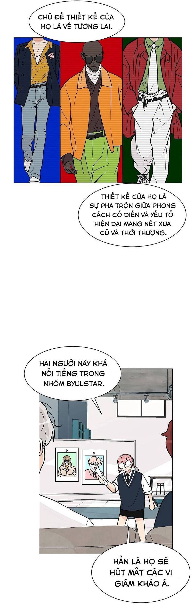 Cô Nàng 1M8 Chapter 25.2 - 6