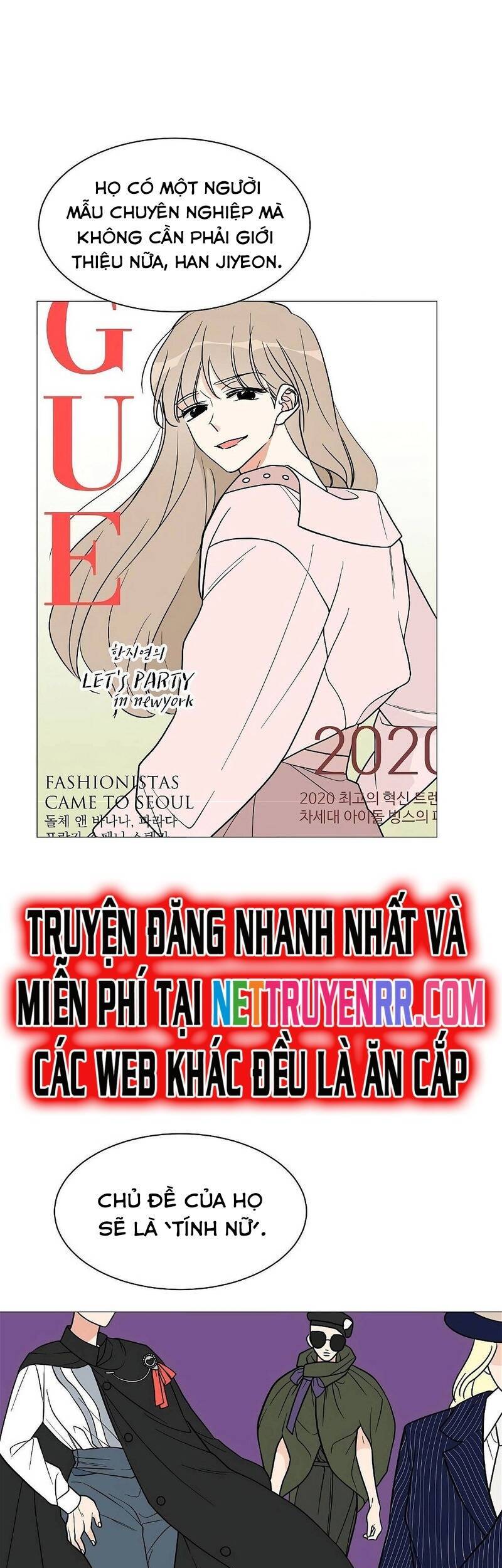 Cô Nàng 1M8 Chapter 25.2 - 7