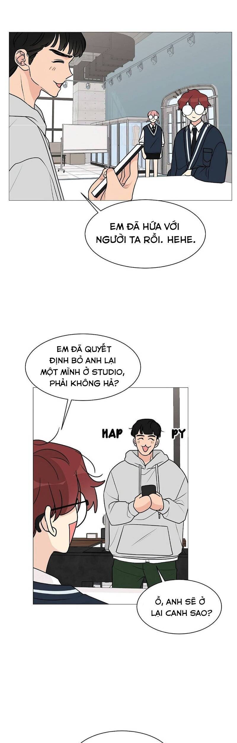 Cô Nàng 1M8 Chapter 25.3 - 3