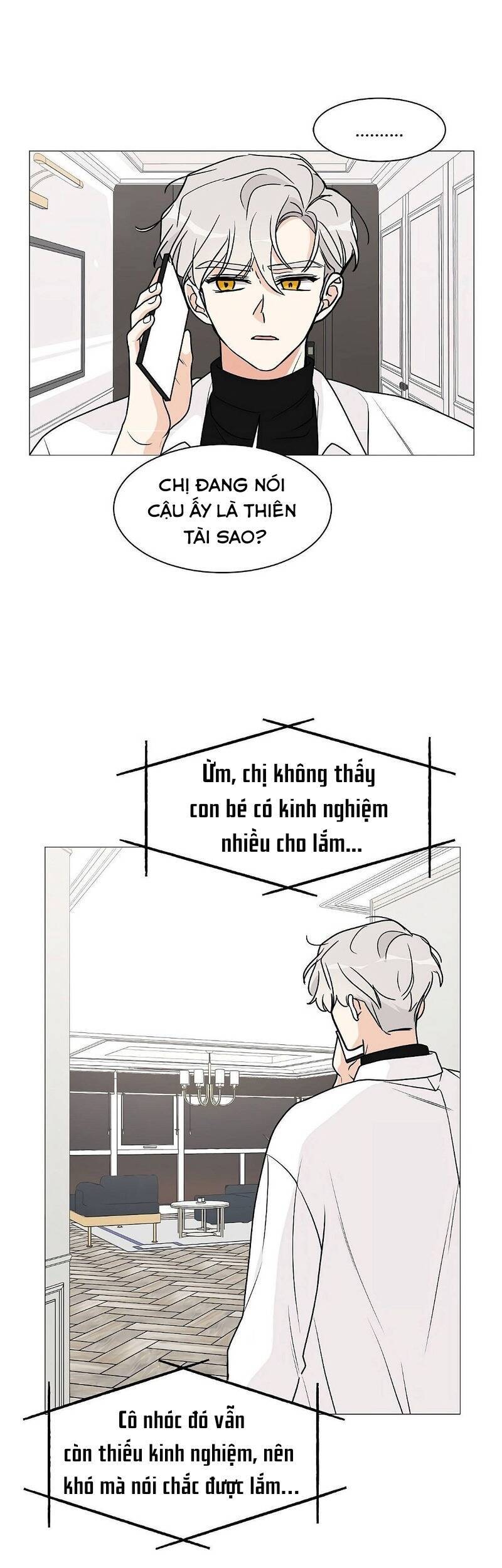 Cô Nàng 1M8 Chapter 25 - 2