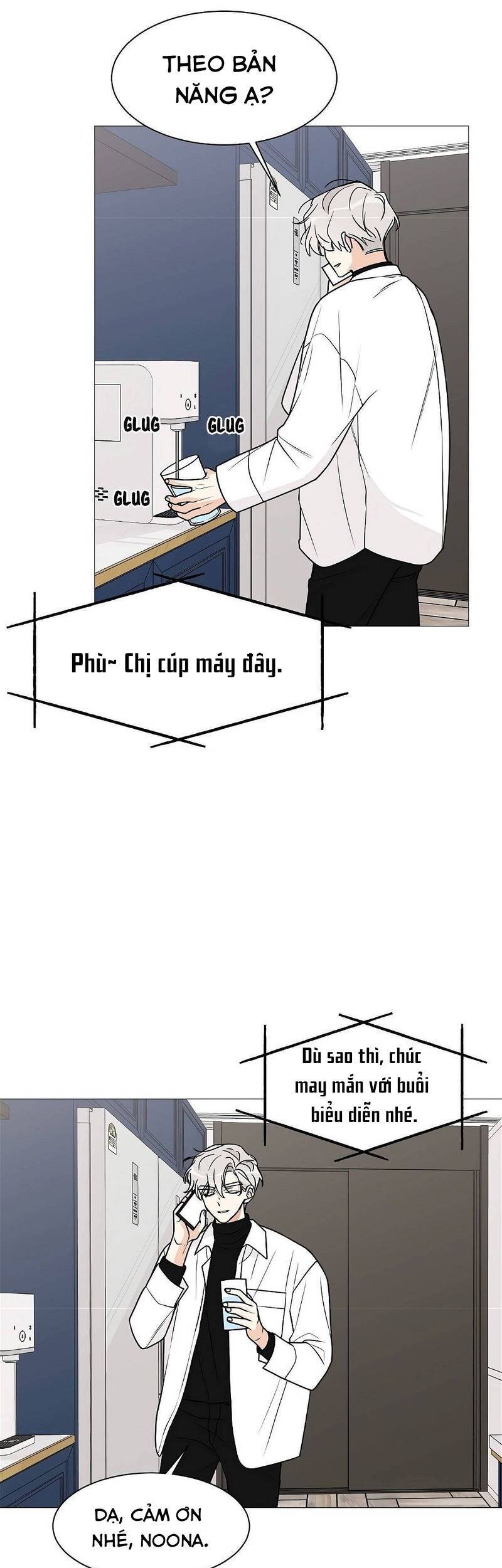 Cô Nàng 1M8 Chapter 25 - 3