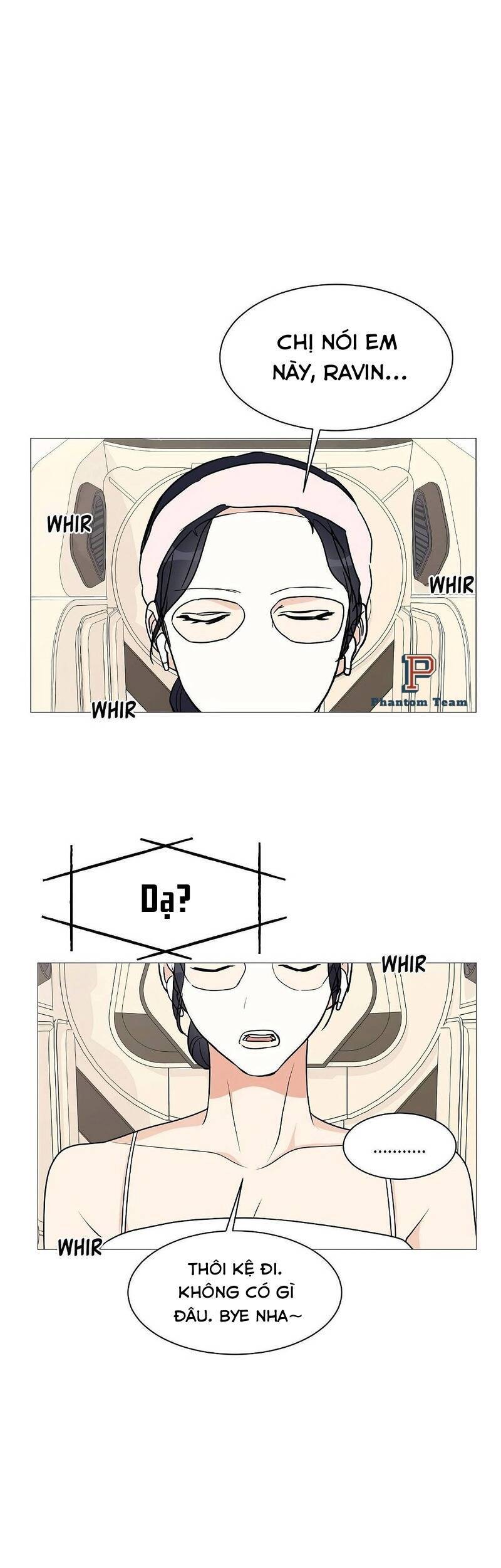 Cô Nàng 1M8 Chapter 25 - 4