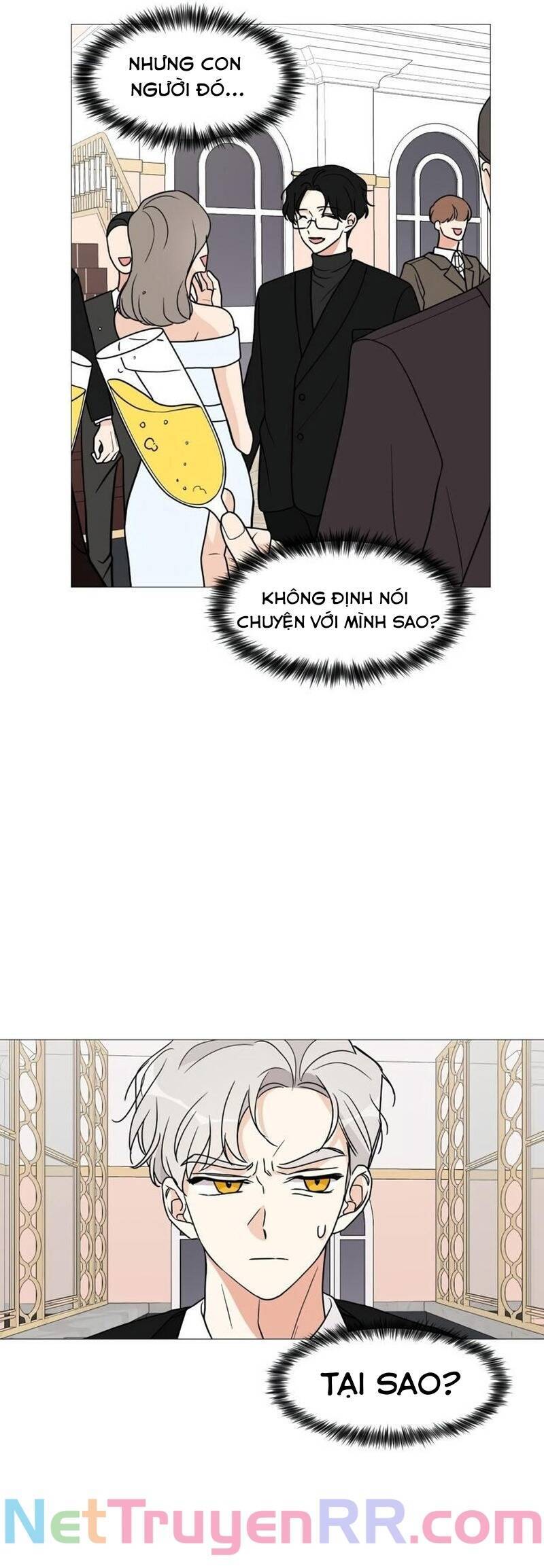 Cô Nàng 1M8 Chapter 26.1 - 1