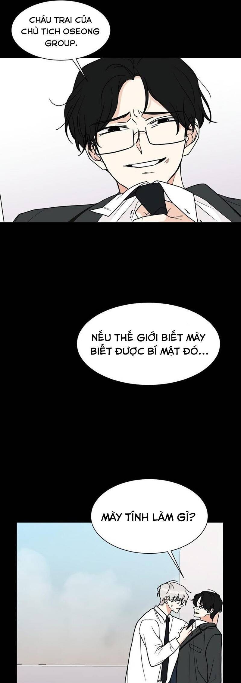 Cô Nàng 1M8 Chapter 26.1 - 2