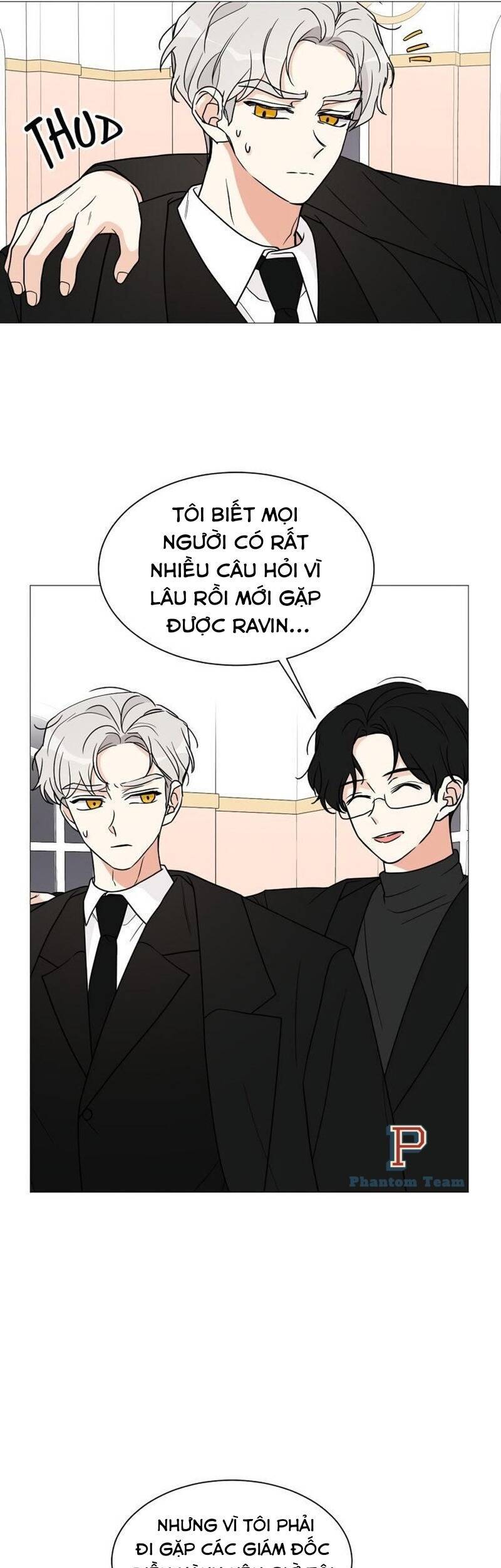 Cô Nàng 1M8 Chapter 26.1 - 3