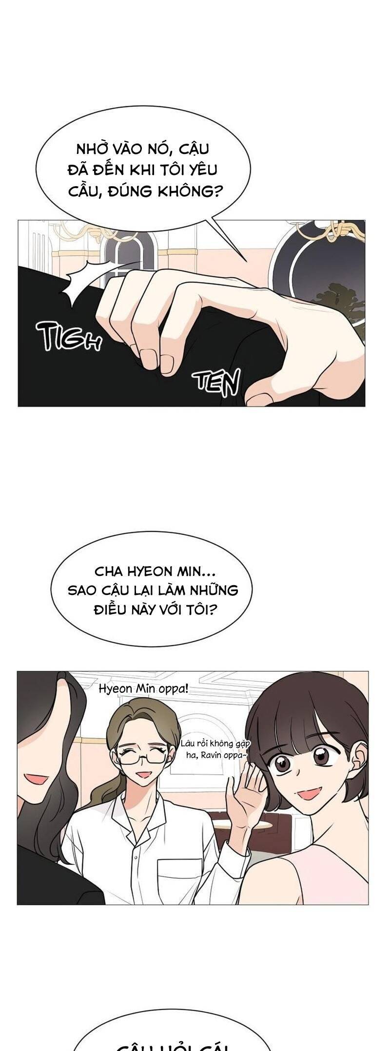 Cô Nàng 1M8 Chapter 26.1 - 6