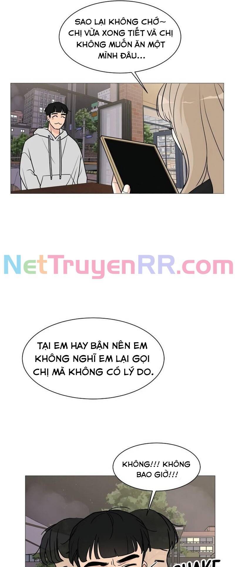 Cô Nàng 1M8 Chapter 26.2 - 1