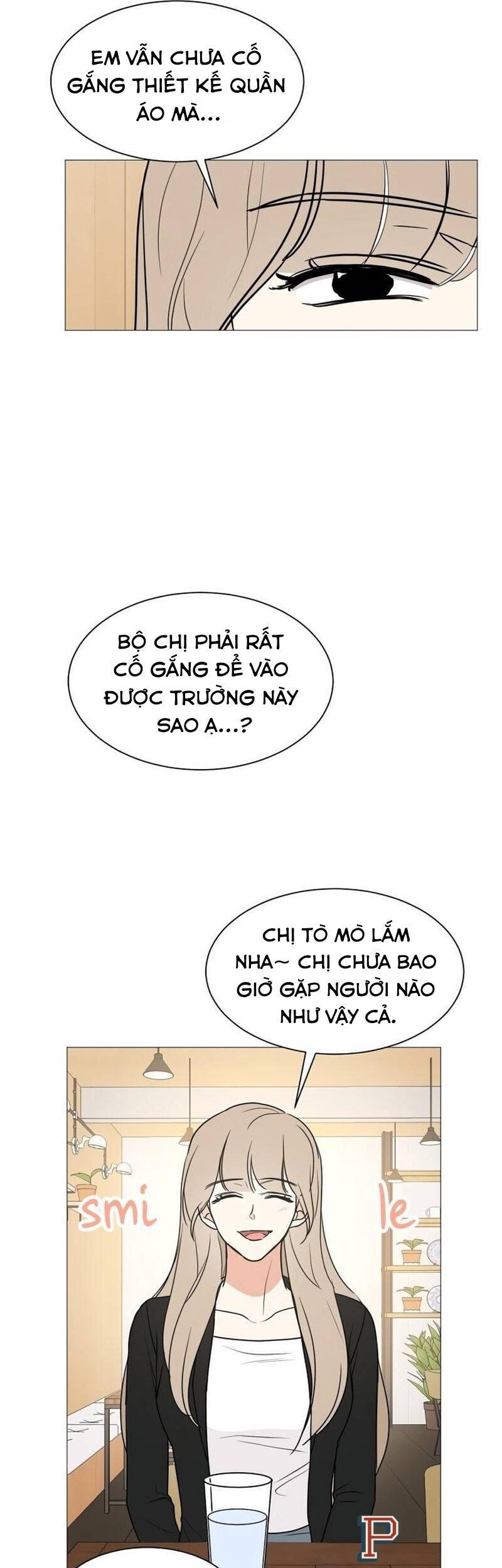 Cô Nàng 1M8 Chapter 26.2 - 3