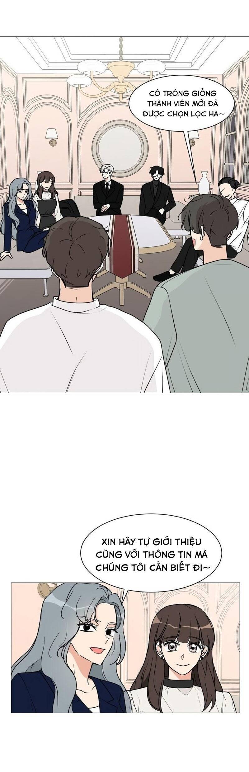 Cô Nàng 1M8 Chapter 26.2 - 4