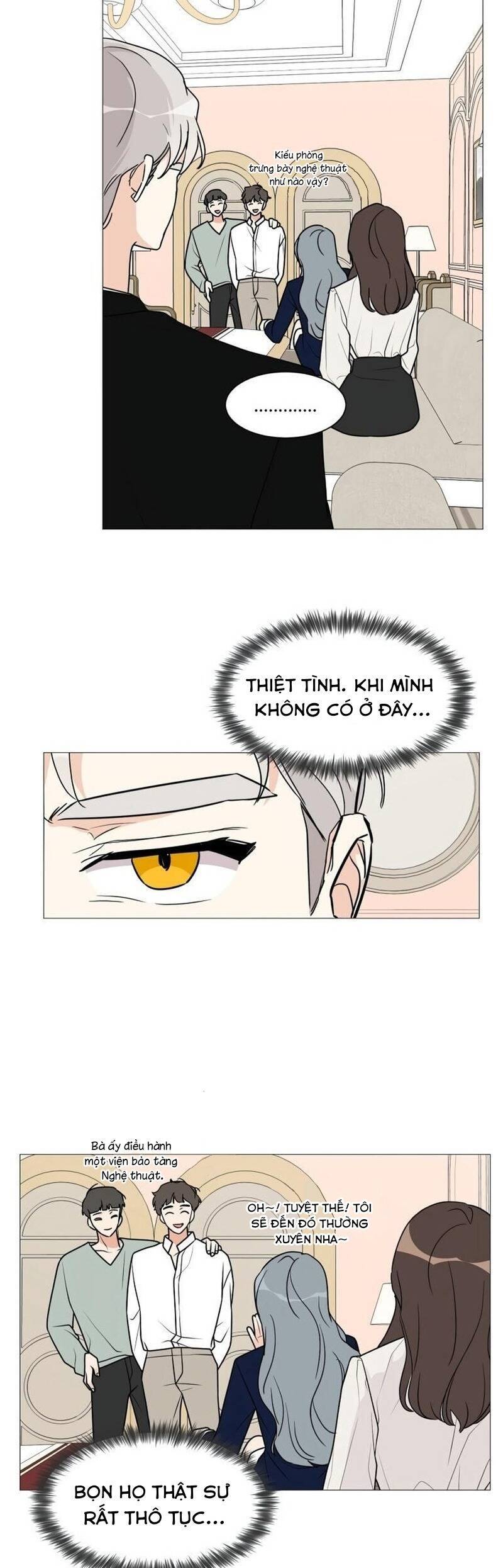 Cô Nàng 1M8 Chapter 26.2 - 5