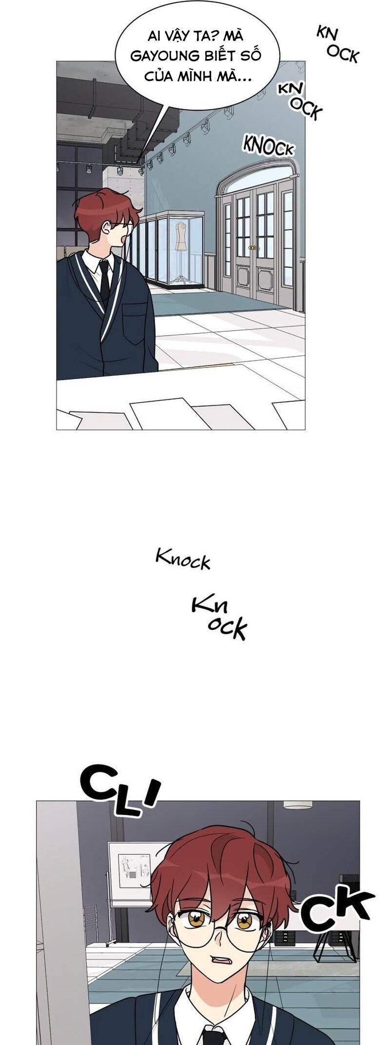 Cô Nàng 1M8 Chapter 26.3 - 3