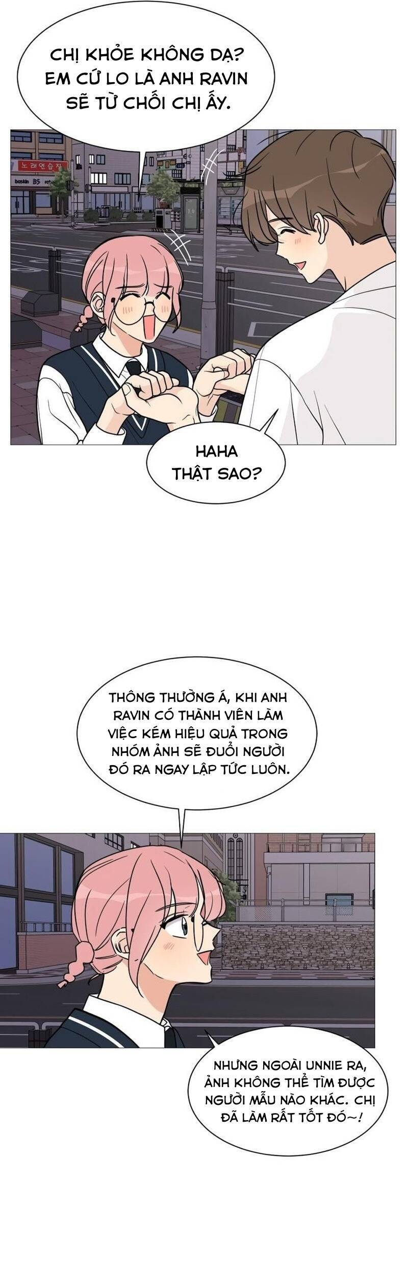 Cô Nàng 1M8 Chapter 26 - 2