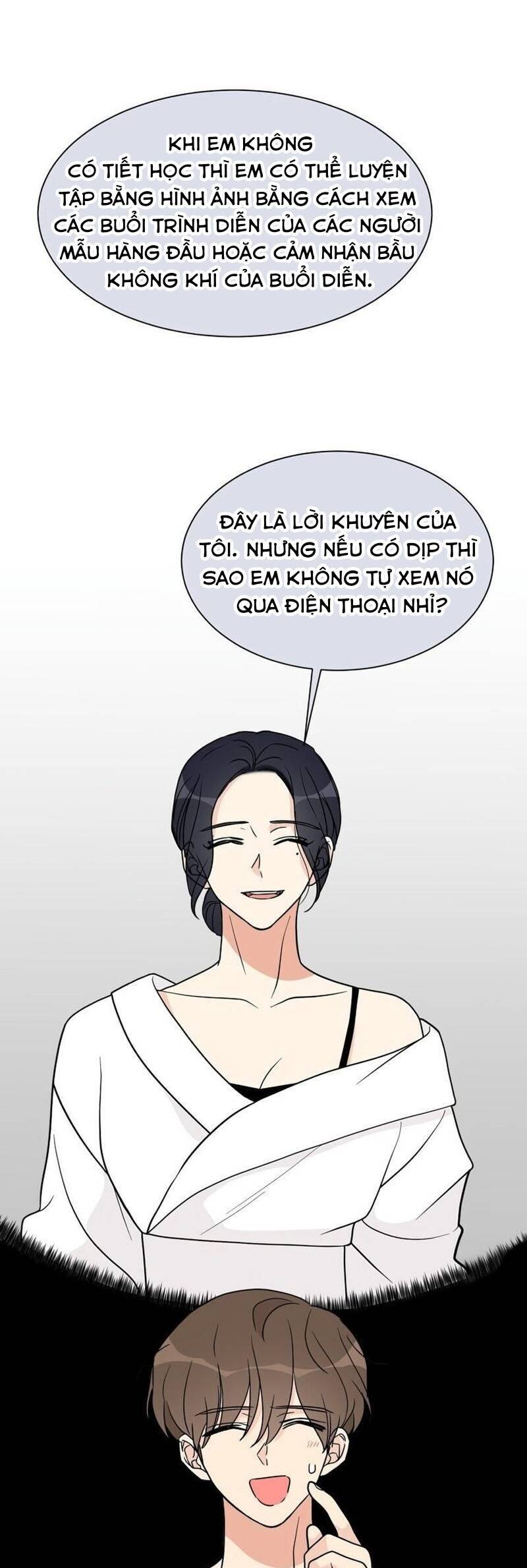 Cô Nàng 1M8 Chapter 26 - 3