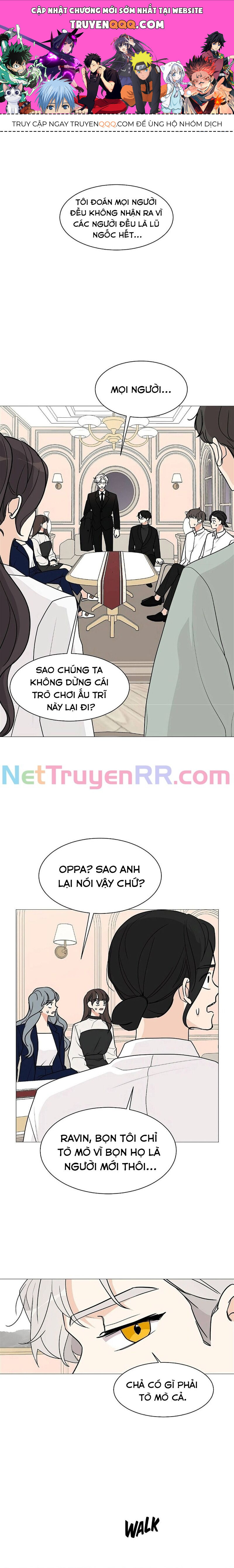 Cô Nàng 1M8 Chapter 27.1 - 1