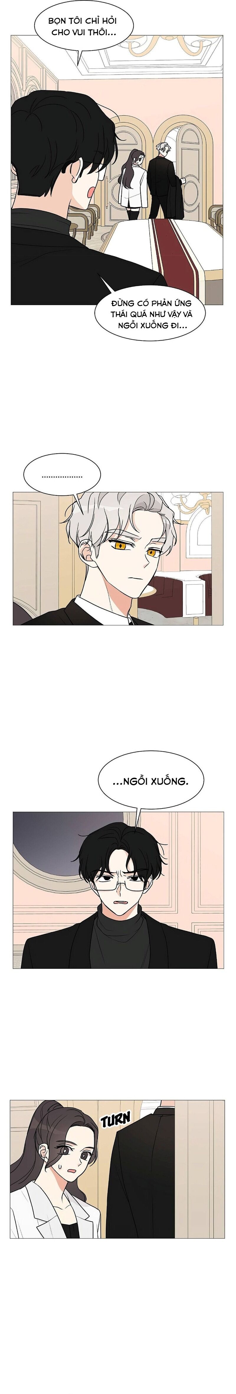 Cô Nàng 1M8 Chapter 27.1 - 4