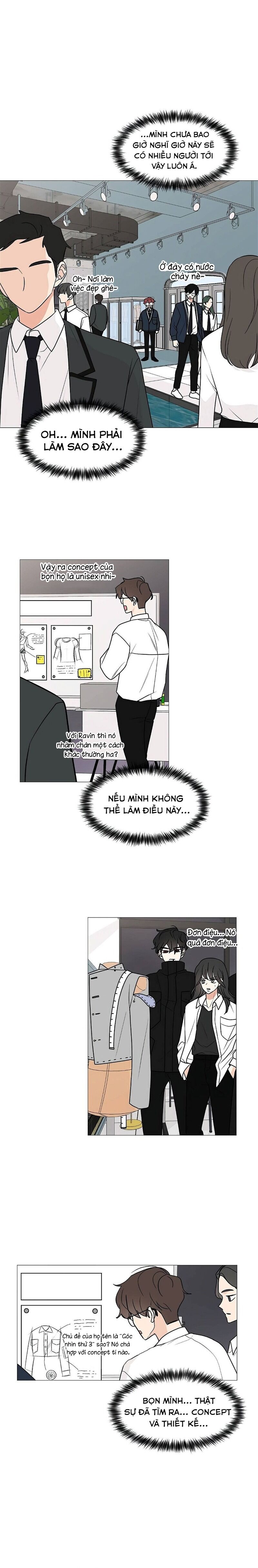 Cô Nàng 1M8 Chapter 27.1 - 6