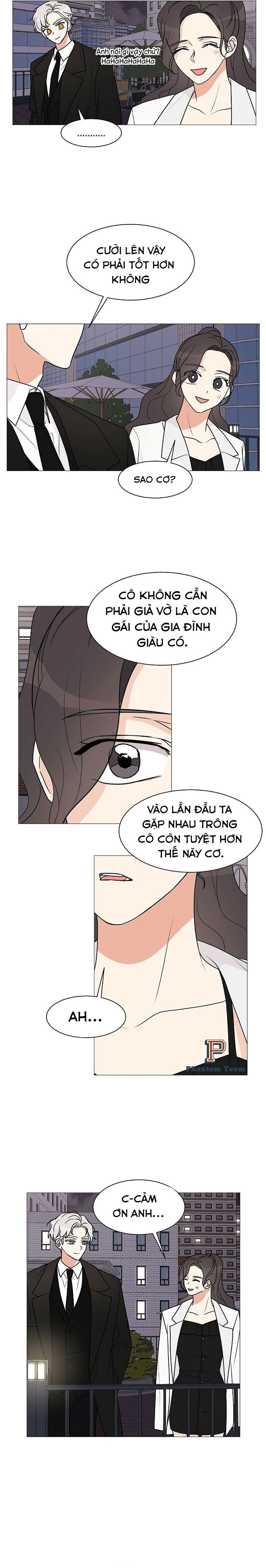 Cô Nàng 1M8 Chapter 27.2 - 4