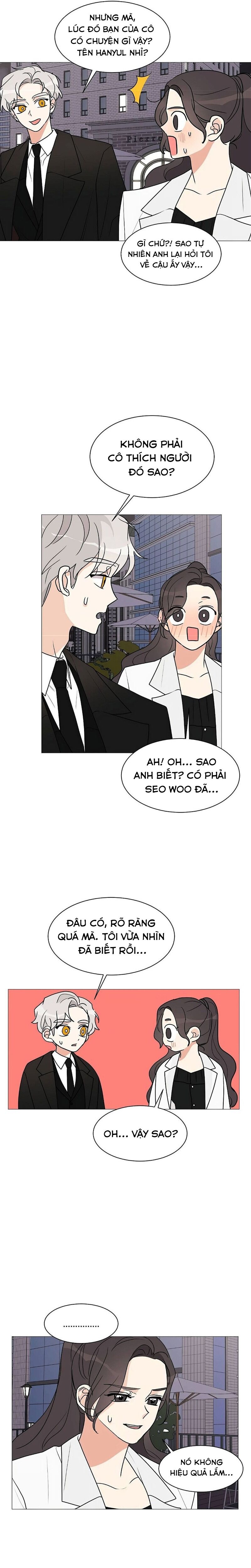 Cô Nàng 1M8 Chapter 27.2 - 5