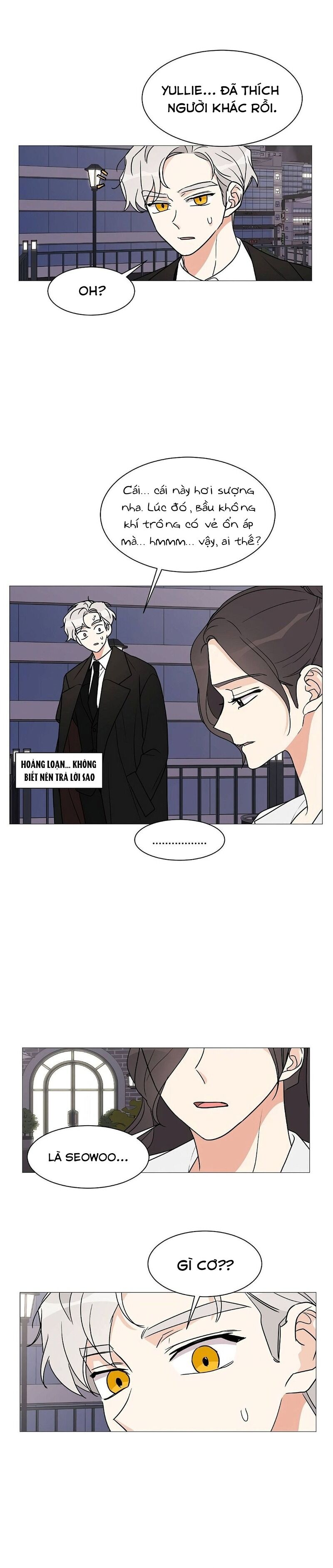 Cô Nàng 1M8 Chapter 27.2 - 6