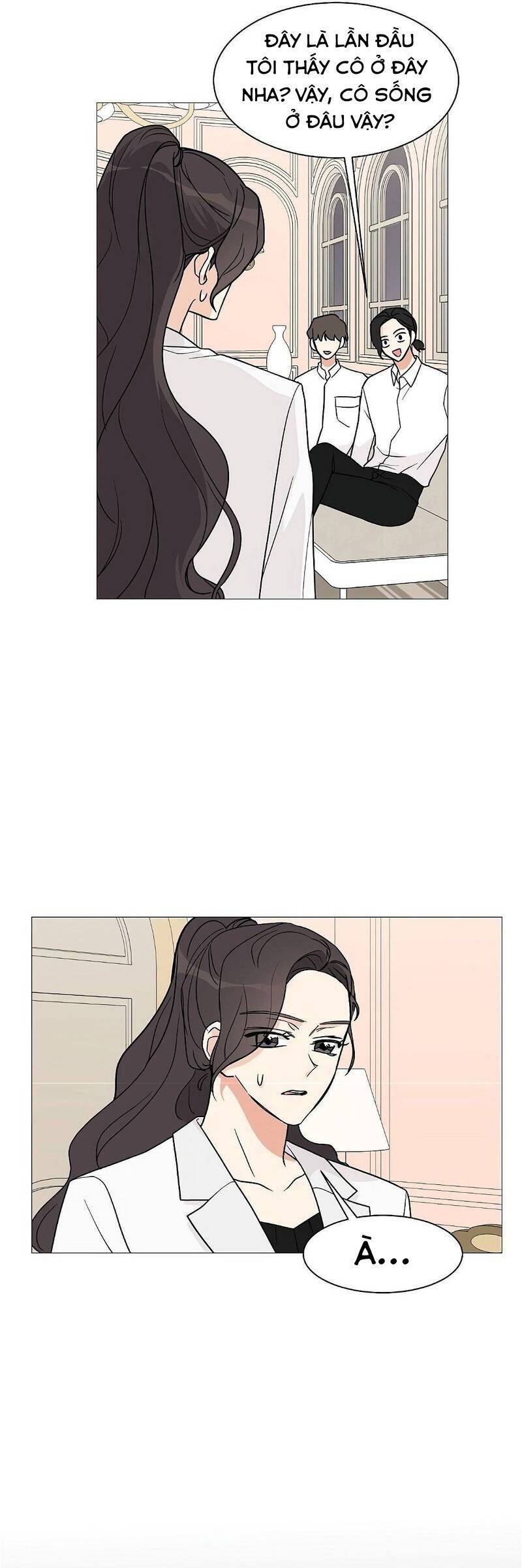 Cô Nàng 1M8 Chapter 27 - 2