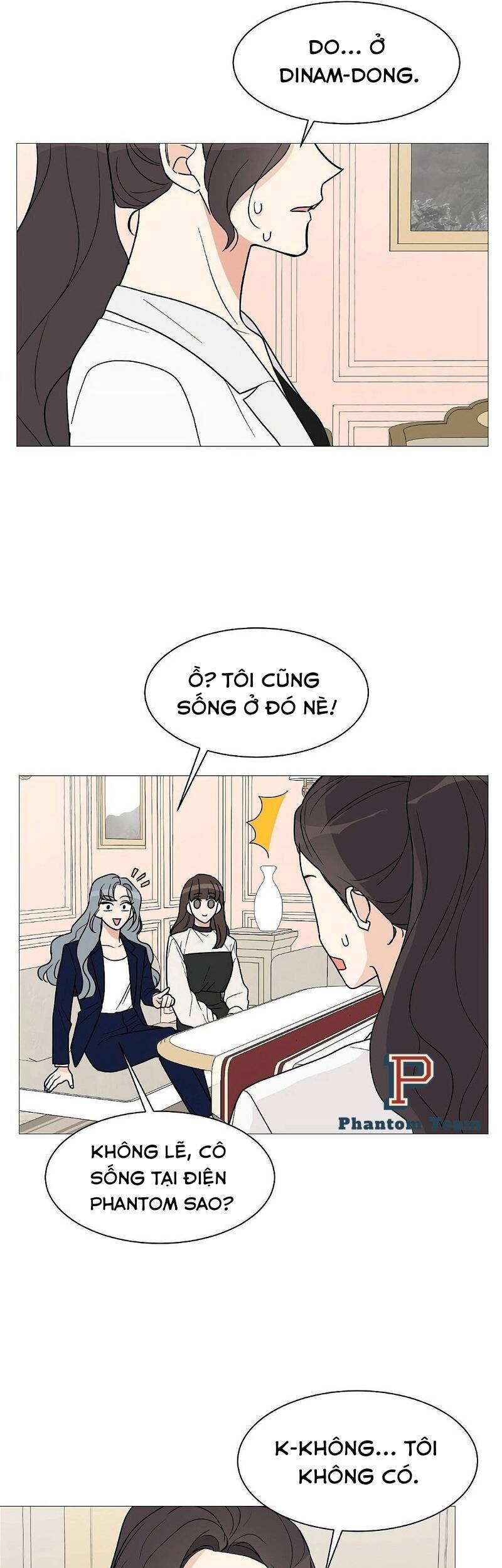 Cô Nàng 1M8 Chapter 27 - 4