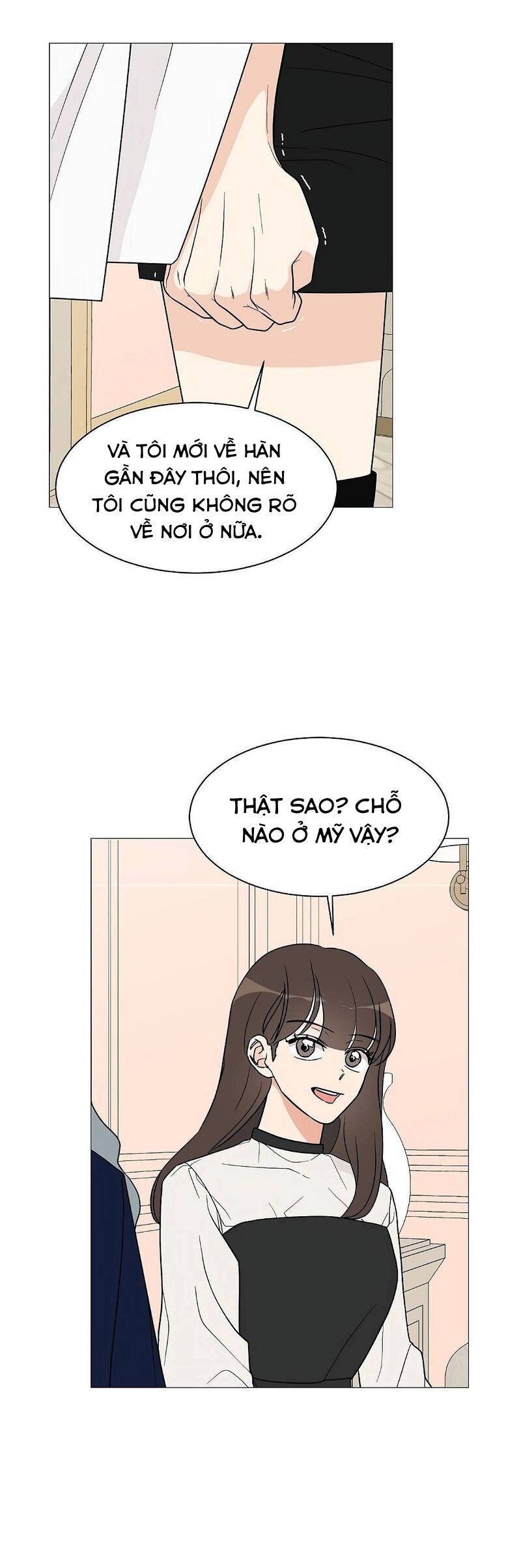 Cô Nàng 1M8 Chapter 27 - 5